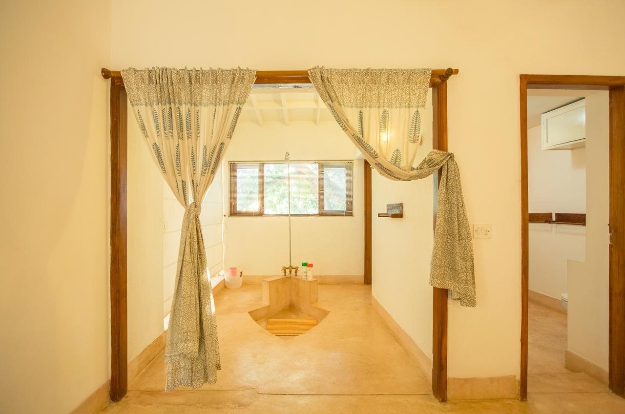 Gvr102: Luxury Holiday Villa In Candolim Kültér fotó